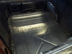 1930 Model A Ford Roadster 